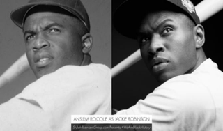Illustration for article titled Photo Campaign Honors Black History Month With Images of the Past Portrayed by Innovators and Activists of the Present